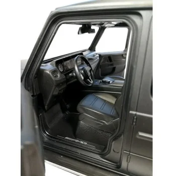 Mercedes G63 Rastar Terenski Automobil Na Daljinsko Upravljanje, Crni 1:14 7