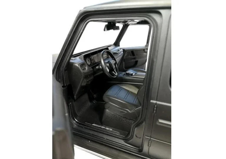 Mercedes G63 Rastar Terenski Automobil Na Daljinsko Upravljanje, Crni 1:14 7