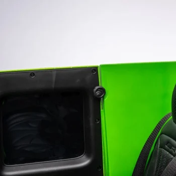 Mercedes G63 Xxl 4x4 Zeleni Auto Na Akumulator 16