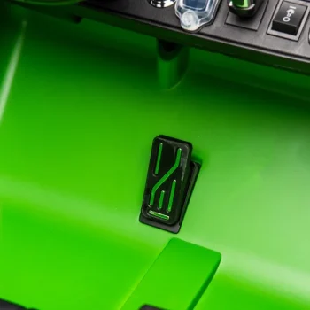 Mercedes G63 Xxl 4x4 Zeleni Auto Na Akumulator 18