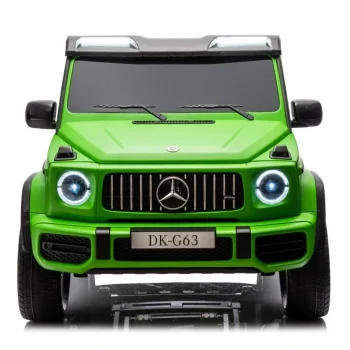 Mercedes G63 Xxl 4x4 Zeleni Auto Na Akumulator 2