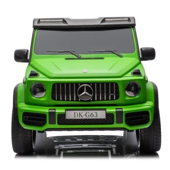 Mercedes G63 Xxl 4x4 Zeleni Auto Na Akumulator 4