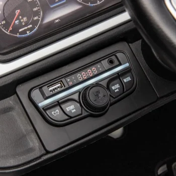 Mercedes G63 Xxl Bijeli 4x4 Auto Na Akumulator 11
