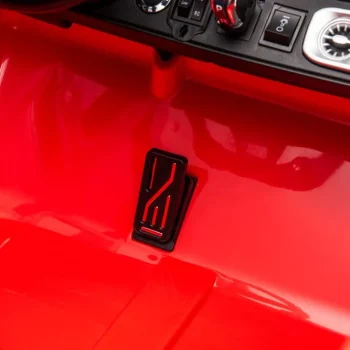Mercedes G63 Xxl Crveni 4x4 Auto Na Akumulator 18