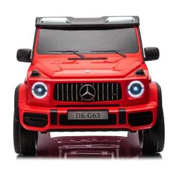 Mercedes G63 Xxl Crveni 4x4 Auto Na Akumulator 4