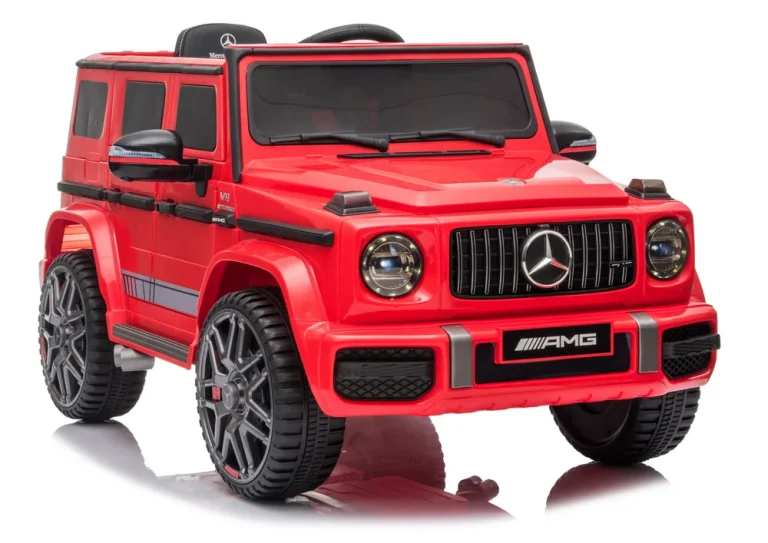 Mercedes G63 Crveni Bbh 0003 Ez Auto Na Akumulator 1