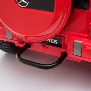 Mercedes G63 Crveni Bbh 0003 Ez Auto Na Akumulator 10