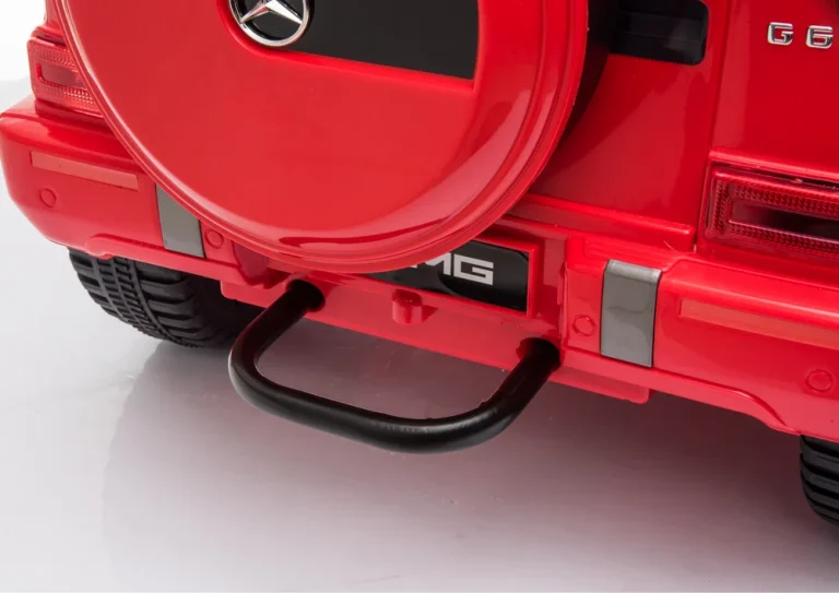 Mercedes G63 Crveni Bbh 0003 Ez Auto Na Akumulator 10