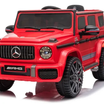 Mercedes G63 Crveni Bbh 0003 Ez Auto Na Akumulator 2