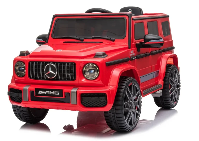 Mercedes G63 Crveni Bbh 0003 Ez Auto Na Akumulator 2