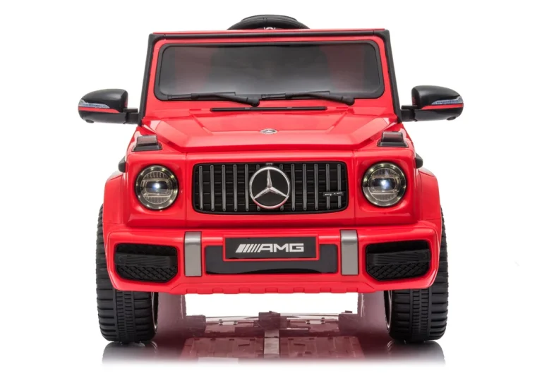 Mercedes G63 Crveni Bbh 0003 Ez Auto Na Akumulator 3