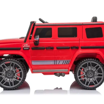 Mercedes G63 Crveni Bbh 0003 Ez Auto Na Akumulator 4