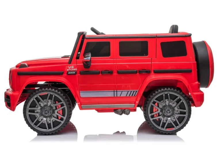 Mercedes G63 Crveni Bbh 0003 Ez Auto Na Akumulator 4