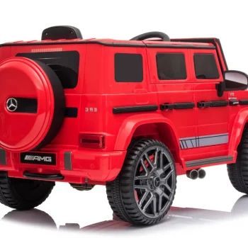 Mercedes G63 Crveni Bbh 0003 Ez Auto Na Akumulator 5