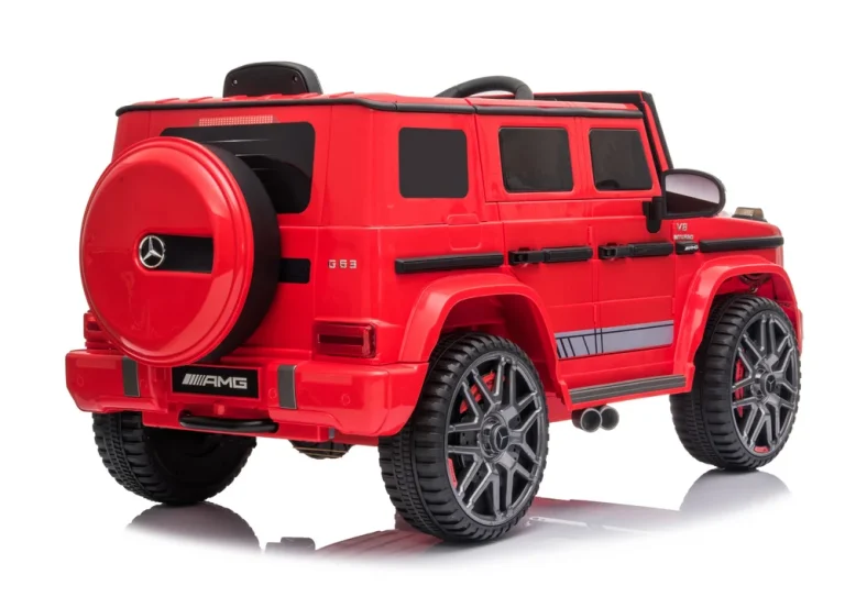 Mercedes G63 Crveni Bbh 0003 Ez Auto Na Akumulator 5