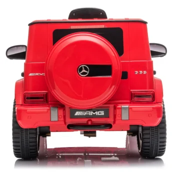 Mercedes G63 Crveni Bbh 0003 Ez Auto Na Akumulator 6