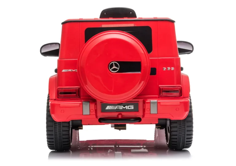 Mercedes G63 Crveni Bbh 0003 Ez Auto Na Akumulator 6