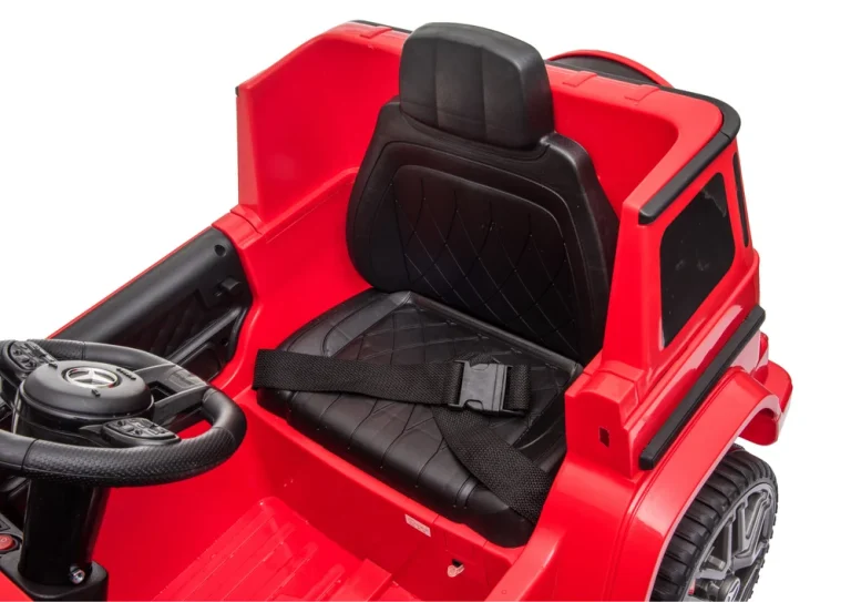Mercedes G63 Crveni Bbh 0003 Ez Auto Na Akumulator 7