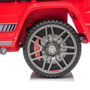 Mercedes G63 Crveni Bbh 0003 Ez Auto Na Akumulator 8