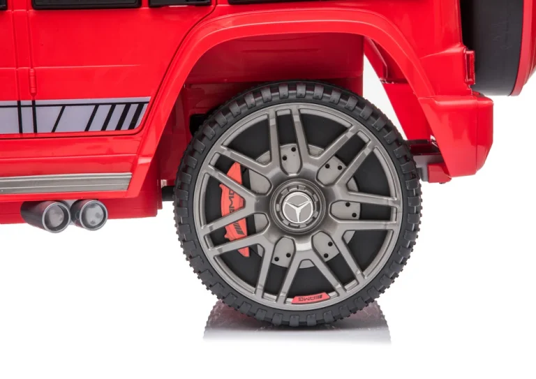 Mercedes G63 Crveni Bbh 0003 Ez Auto Na Akumulator 8