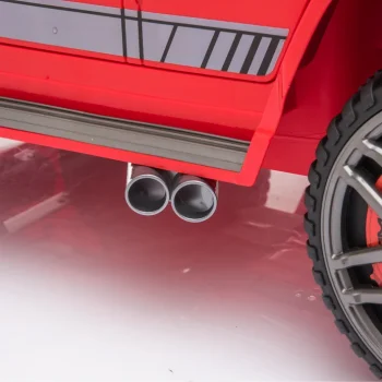 Mercedes G63 Crveni Bbh 0003 Ez Auto Na Akumulator 9