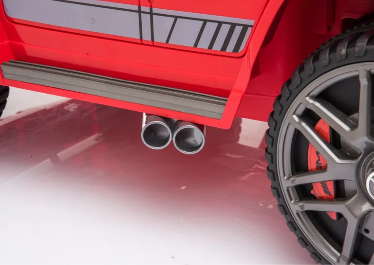 Mercedes G63 Crveni Bbh 0003 Ez Auto Na Akumulator 9