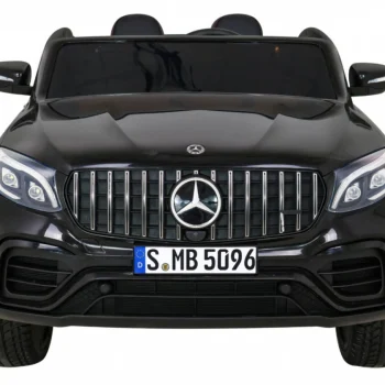 Mercedes Glc 63s Crni Suv Za Djecu + 4x4 Pogon, Crna 3