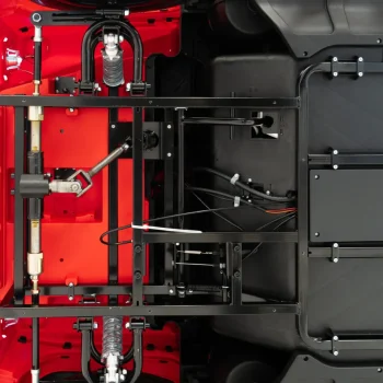 Mercedes Maybach G650 Strong Vozilo, Crveno Auto Na Akumulator 30
