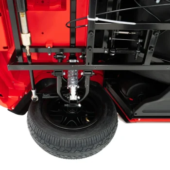 Mercedes Maybach G650 Strong Vozilo, Crveno Auto Na Akumulator 32