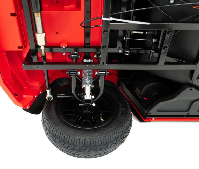 Mercedes Maybach G650 Strong Vozilo, Crveno Auto Na Akumulator 32