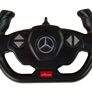 Mercedes Rastar Crveni Kamion S Grabilicom 6