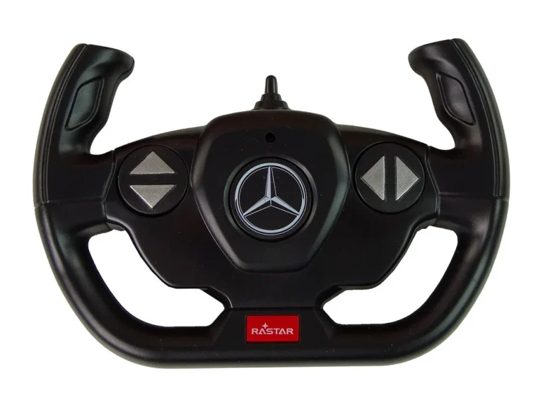 Mercedes Rastar Crveni Kamion S Grabilicom 6