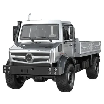 Mercedes Unimog Terensko Vozilo Na Daljinsko Upravljanje Rc 4x4 1:20 2
