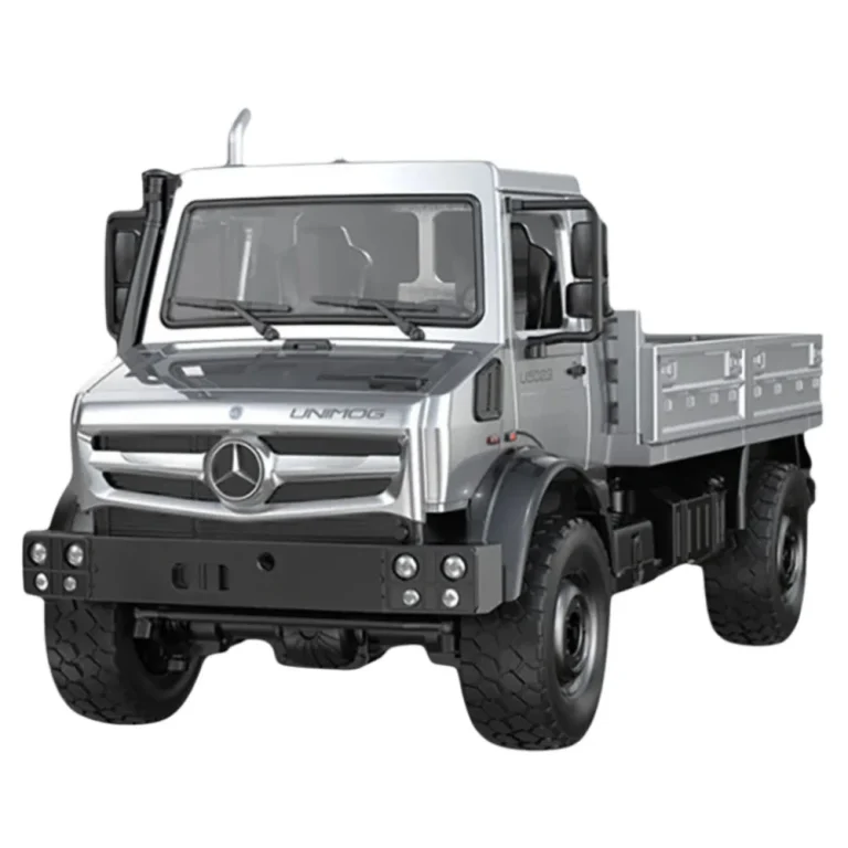 Mercedes Unimog Terensko Vozilo Na Daljinsko Upravljanje Rc 4x4 1:20 2
