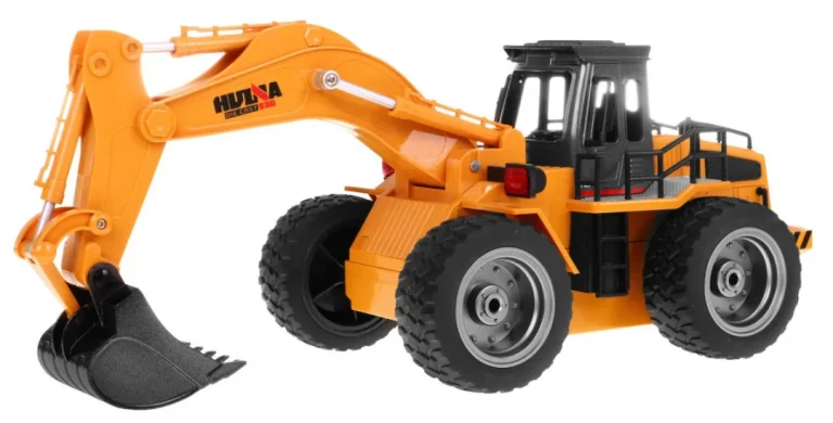 Metalna Kanta Za Bager Na Daljinsko Upravljanje 2.4g 1:18 2