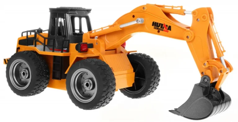 Metalna Kanta Za Bager Na Daljinsko Upravljanje 2.4g 1:18 5