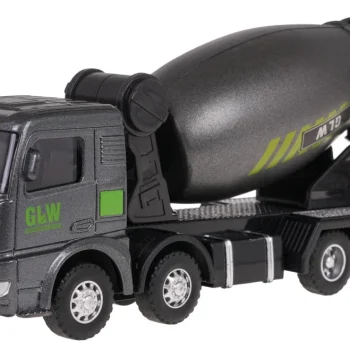 Metalna Mješalica Betona 1:55 3+ 2