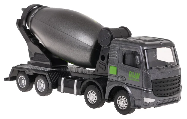 Metalna Mješalica Betona 1:55 3+ 5