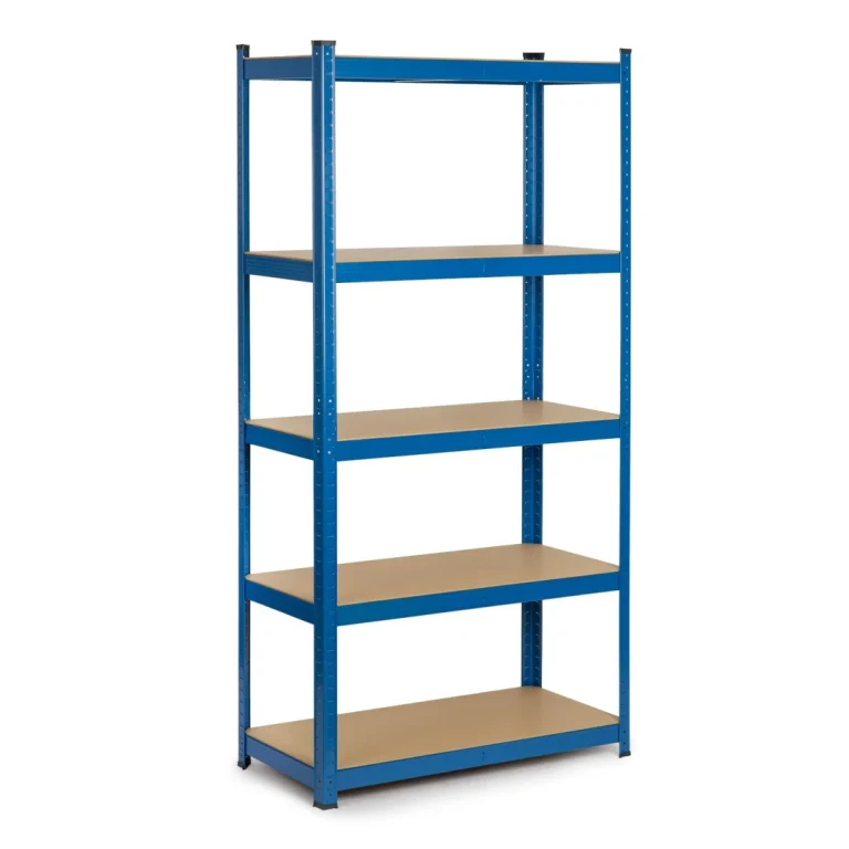 Metalna Polica Za Odlaganje 180 X 90 X 30 Cm Humberg 4845 2