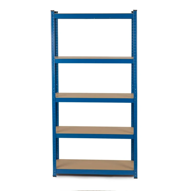 Metalna Polica Za Odlaganje 180 X 90 X 30 Cm Humberg 4845 3
