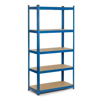 Metalna Polica Za Odlaganje 180 X 90 X 40 Cm Humberg 4848 2