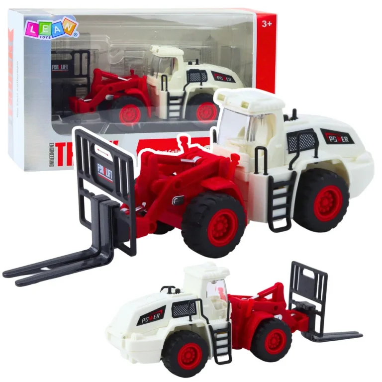 Metalne Vilice Za Viličar, Podesiva Svjetla, Zvukovi 1