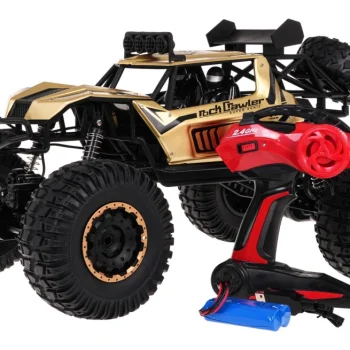 Metalni Mega Crawler 1:8 Zlatni 2