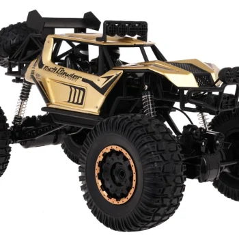 Metalni Mega Crawler 1:8 Zlatni 3