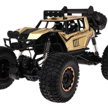 Metalni Mega Crawler 1:8 Zlatni 4