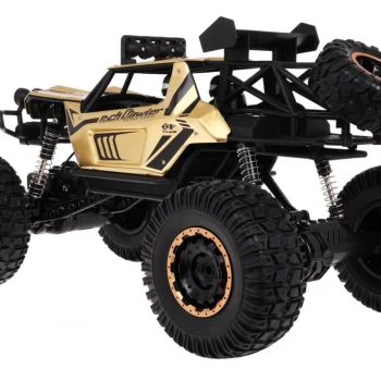 Metalni Mega Crawler 1:8 Zlatni 5