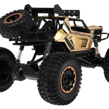 Metalni Mega Crawler 1:8 Zlatni 6