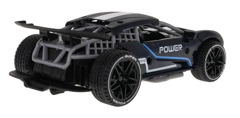 Metalni Autić Power 1:32 S Pull Backom I Zvukovima 3+ 6