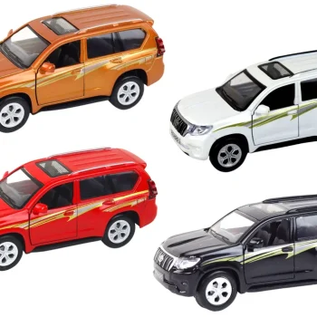 Metalni Automobil 12 Cm, Zvuk I Svjetlo, Razne Boje 2