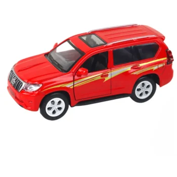 Metalni Automobil 12 Cm, Zvuk I Svjetlo, Razne Boje 4